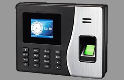 TM20 Biometric Fingerprint System